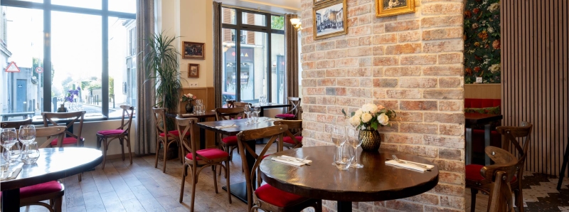 Le Plaza La Paillotte - restaurant ARLES