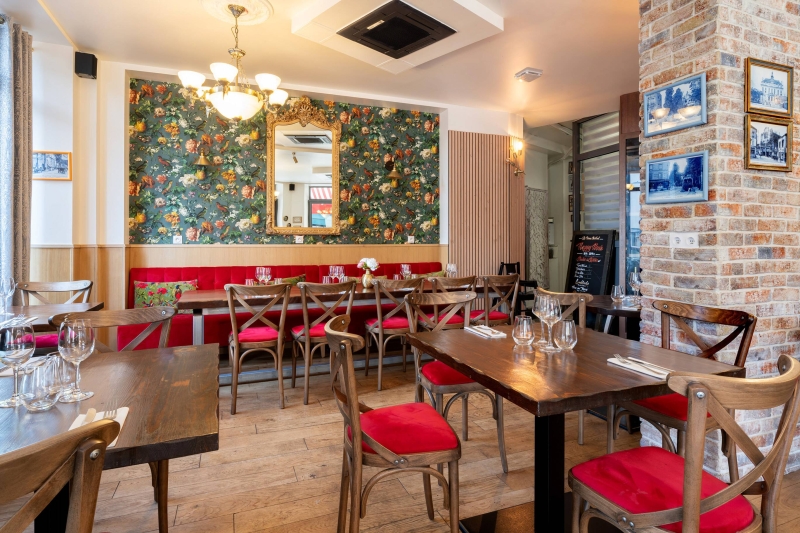 Le Plaza La Paillotte - restaurant ARLES